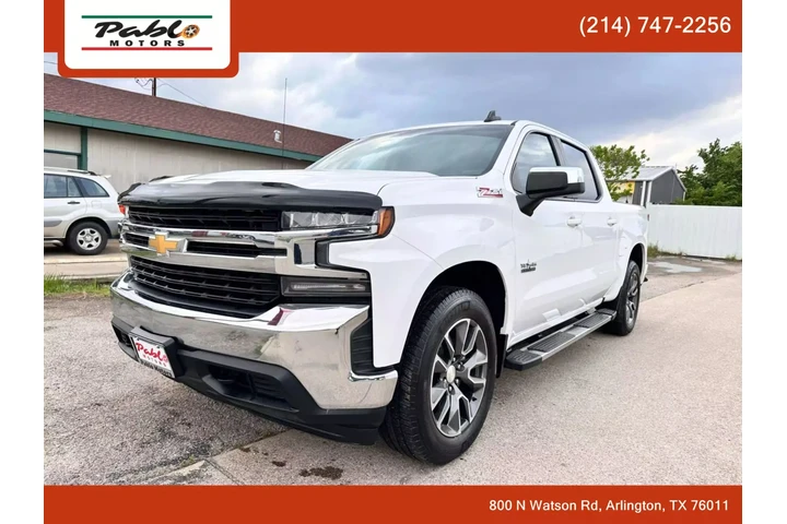 $34900 : 2019 CHEVROLET SILVERADO 1500 image 5