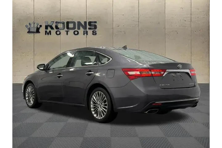$16000 : Toyota Avalon 2016 XLE 4dr S image 5