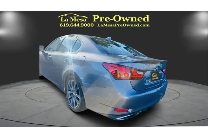 $11995 : 2015 GS 4-Door Sedan image 3