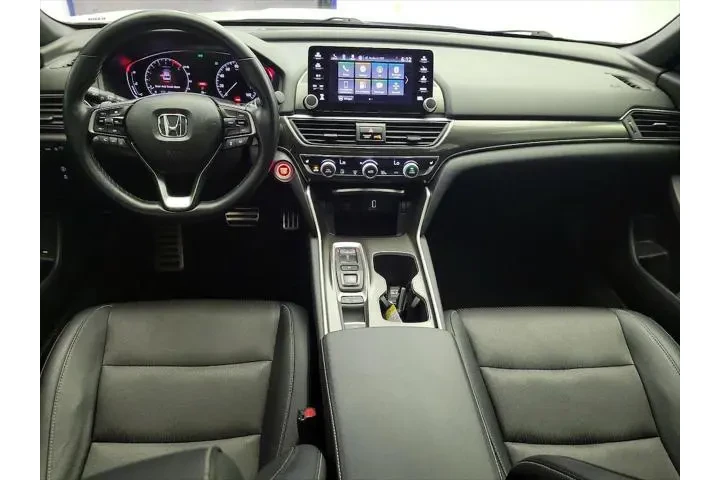 $25998 : Honda Accord 2019 Sport 4dr image 8