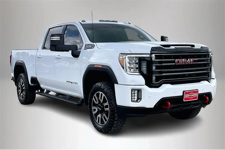 GMC Sierra 2500HD 2022 4x4 A image 1
