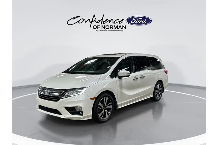 $19331 : Honda Odyssey 2018 Elite 4dr image 3