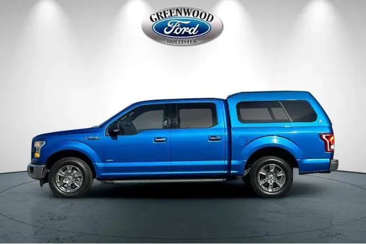 $19491 : Ford F-150 2016 4x2 XLT 4dr image 7