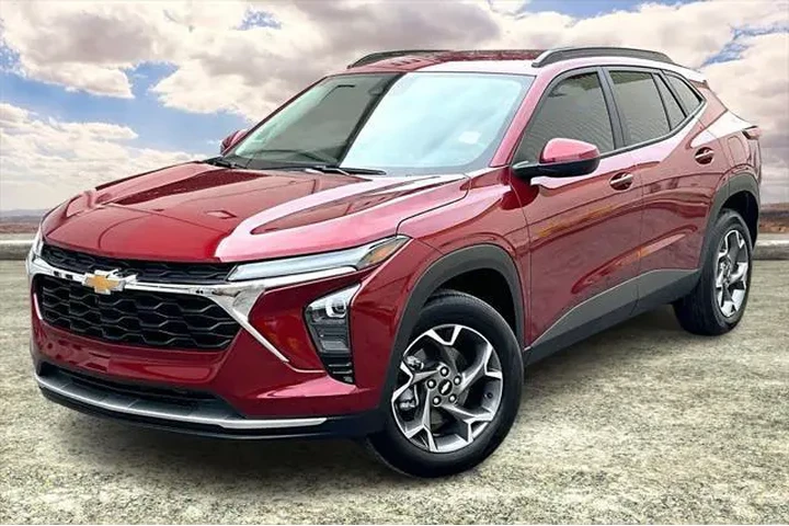 $21991 : Chevrolet Trax 2025 LT 4dr C image 3