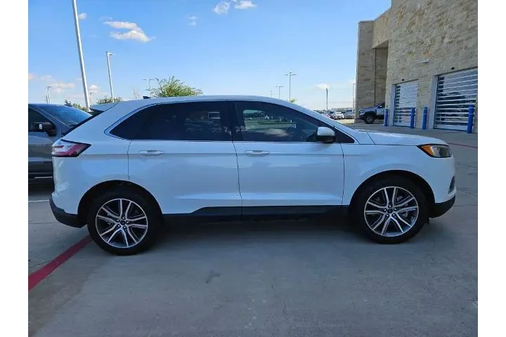 $35595 : Ford Edge 2024 AWD Titanium image 5