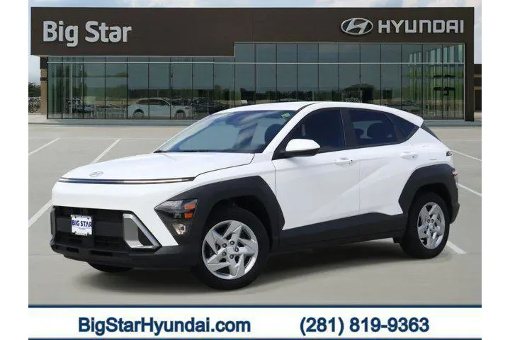 $24013 : Hyundai KONA 2026 SE 4dr SUV image 1