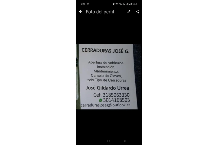 Cerrajero 24 horas image 2