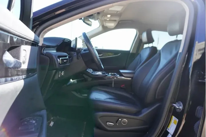 $26888 : Lincoln Nautilus 2021 Standa image 7