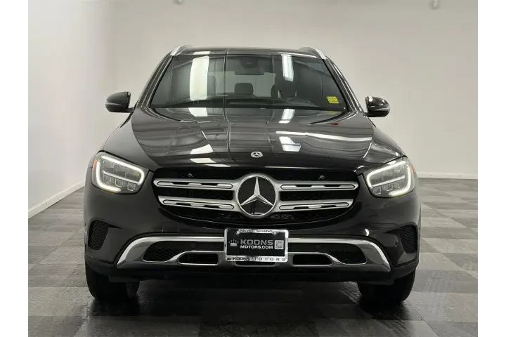 $26000 : Mercedes-Benz GLC 2021 AWD G image 3