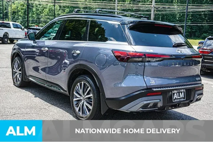 $39460 : INFINITI QX60 2023 AWD Autog image 5