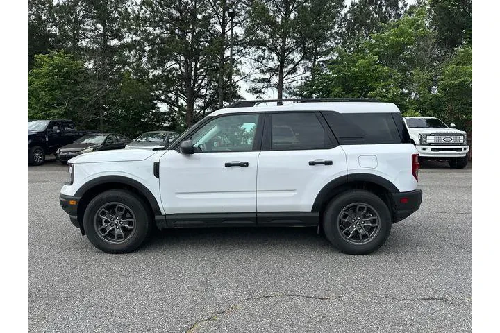 $27039 : Ford Bronco Sport 2023 AWD B image 4
