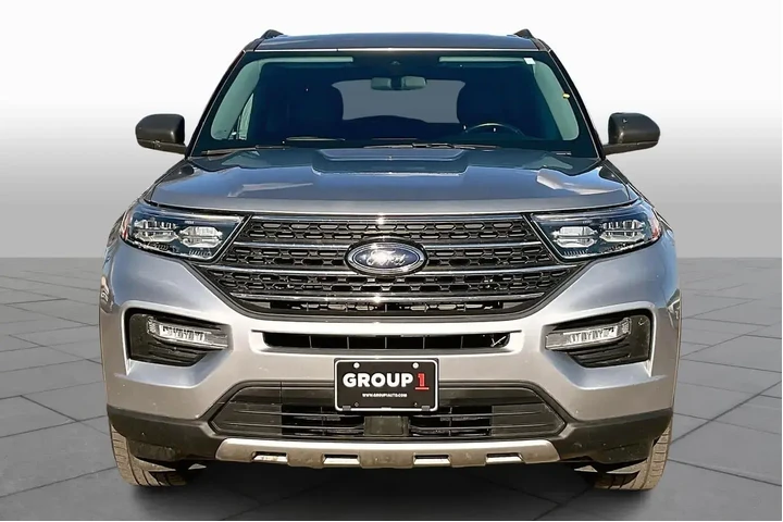 $30888 : Ford Explorer 2023 AWD XLT 4 image 3