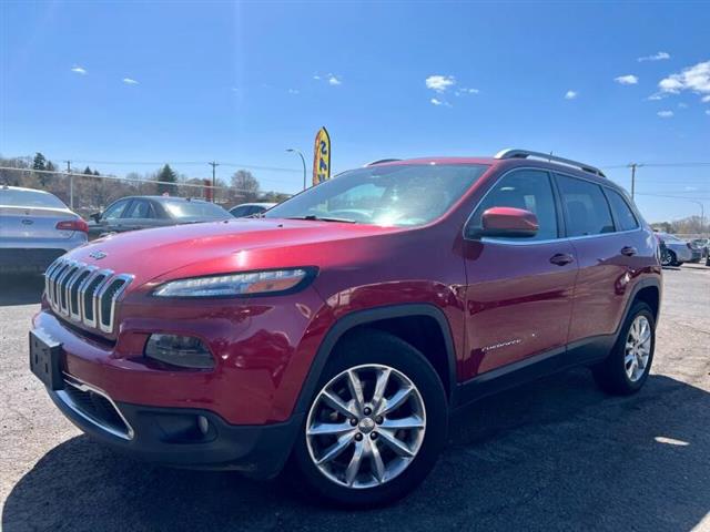 $17995 : 2017 Cherokee Limited image 1