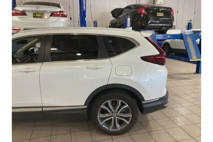 $28000 : Honda CR-V Hybrid 2022 AWD T image 4