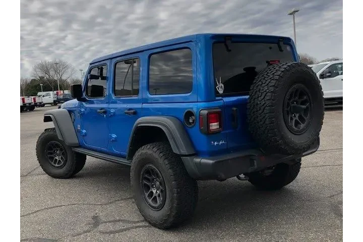 $38995 : Jeep Wrangler 2023 4x4 Sport image 6