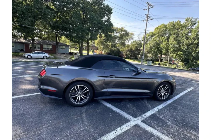 $13999 : 2015 Mustang EcoBoost Premium image 9