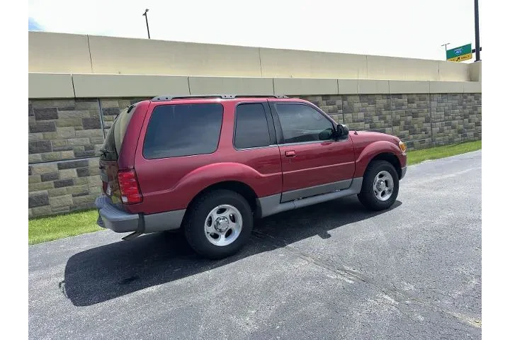 $5935 : Ford Explorer Sport 2003 XLT image 5