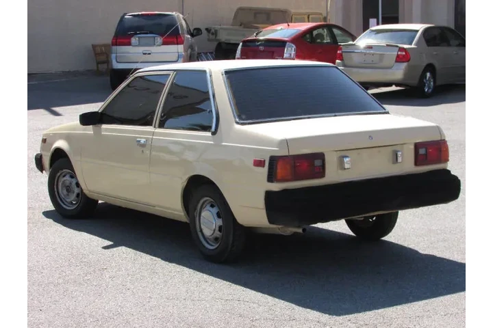 $4995 : 1983 Datsun Sentra MPG image 8