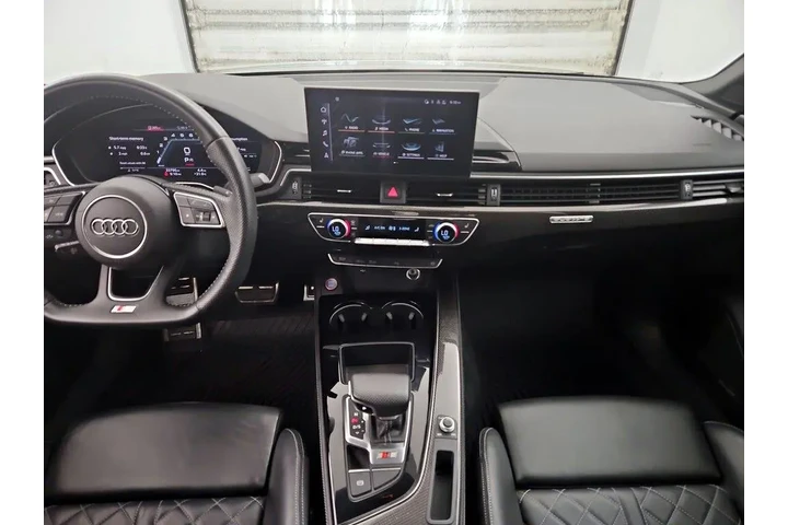 $36998 : Audi S4 2020 AWD 3.0T quattr image 9