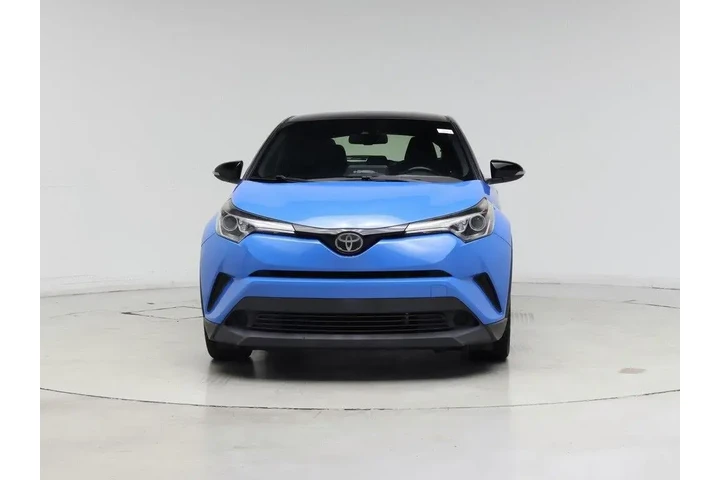 $18998 : Toyota C-HR 2019 XLE 4dr Cro image 5