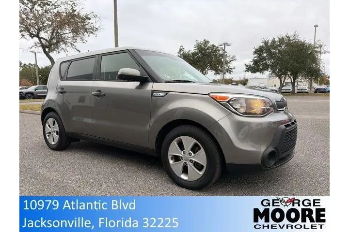 $9999 : Kia Soul 2016 4dr Crossover image 1