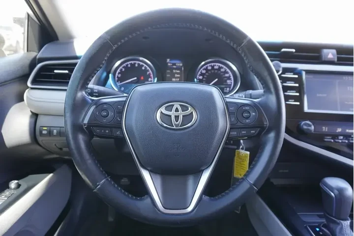 $10488 : Toyota Camry 2019 SE 4dr Sed image 10