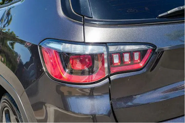 $15000 : Jeep Compass 2019 Altitude 4 image 8