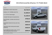 $28799 : Ford F-150 2021 4x2 XLT 4dr thumbnail