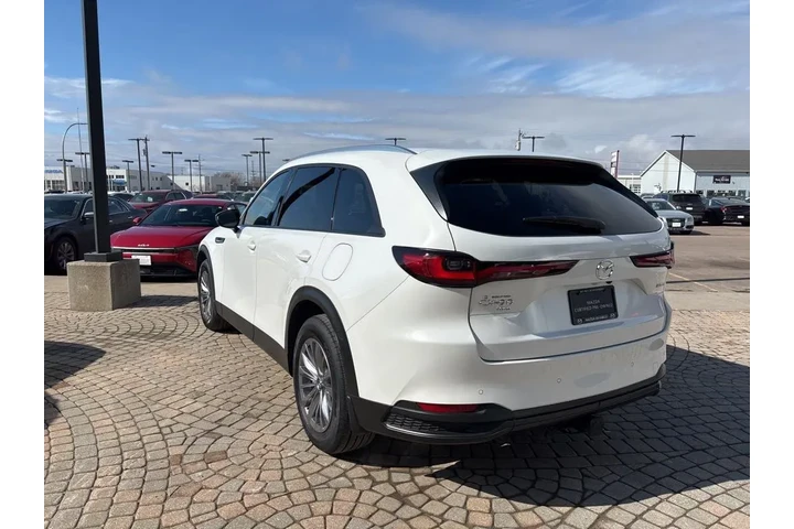 $36999 : 2025 CX-90 3.3 Turbo Preferred image 7