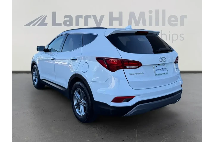 Hyundai SANTA FE Sport 2018 image 3