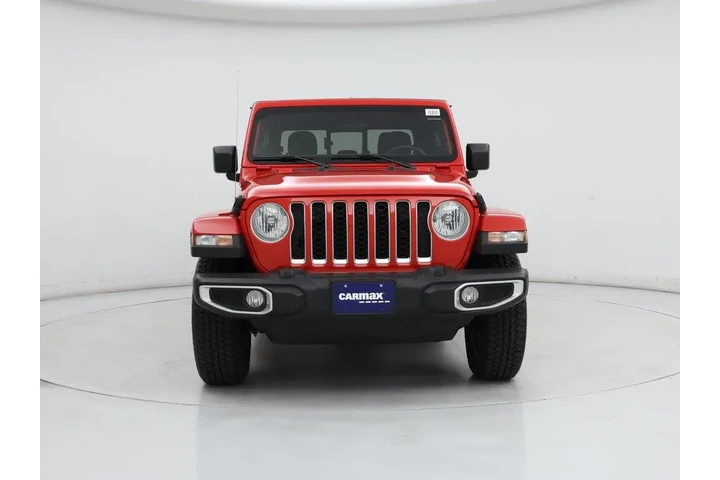$32998 : Jeep Gladiator 2021 4x4 Over image 5