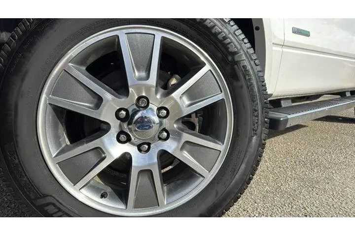 $14853 : Ford F-150 2014 4x4 Lariat 4 image 9