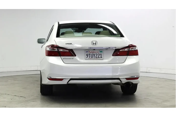 $19998 : Honda Accord 2016 EX-L 4dr S image 6
