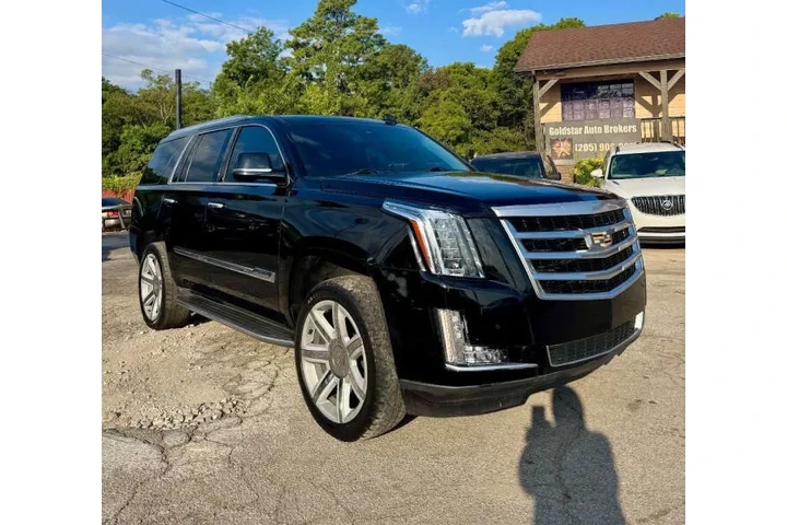 $18900 : 2016 Escalade Luxury Collecti image 8