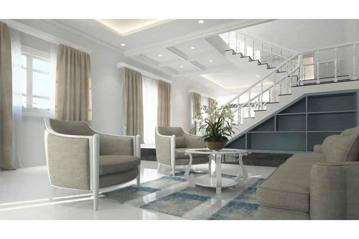 Roman blinds Bonita Springs image 1