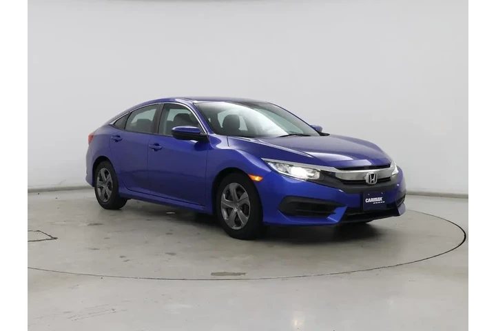 $18998 : Honda Civic 2016 LX 4dr Seda image 1