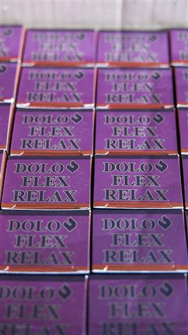 Dolo Flex Relax 100% NATURAL image 2