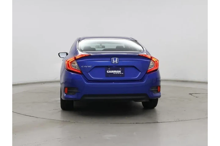 $18998 : Honda Civic 2016 LX 4dr Seda image 6