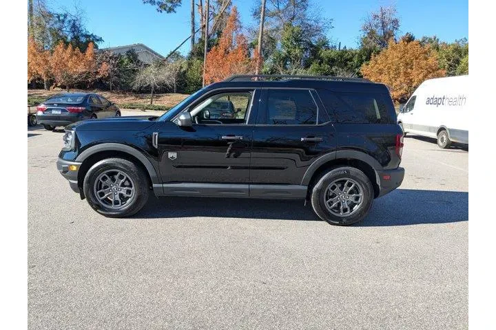 $26996 : Ford Bronco Sport 2024 AWD B image 7