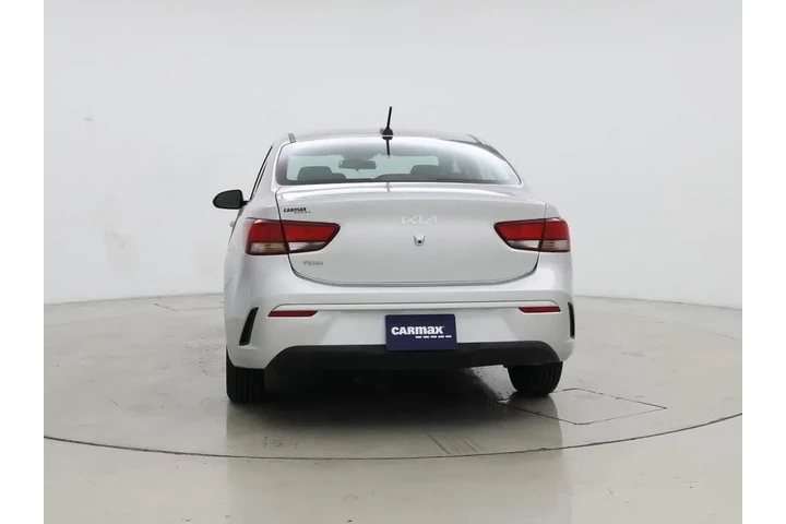 $15998 : Kia Rio 2023 S 4dr Sedan image 6