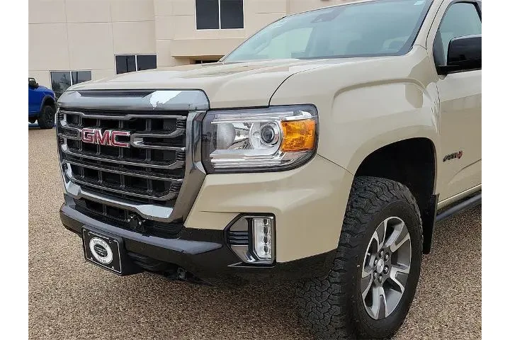 $29764 : GMC Canyon 2021 4x4 AT4 4dr image 10