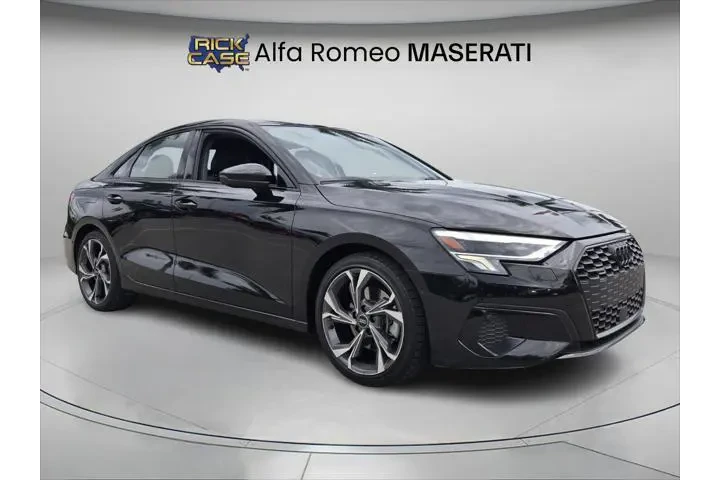 $25900 : Audi A3 2023 AWD quattro Pre image 8