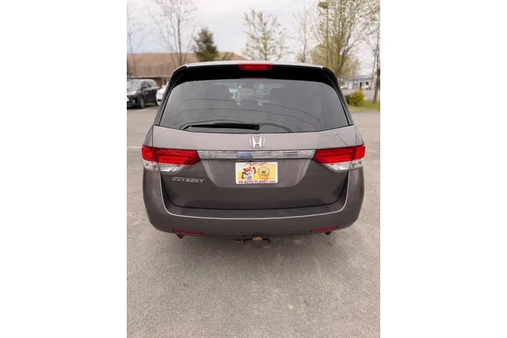 $13995 : 2016 Odyssey EX-L image 10