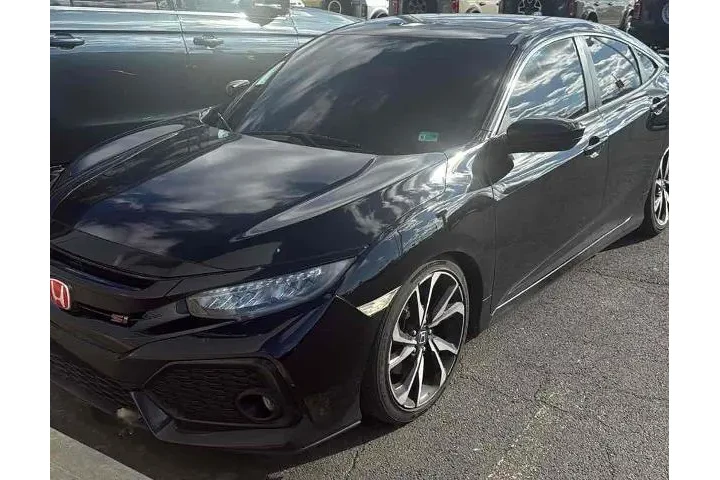 $17500 : Honda Civic 2018 Si 4dr Seda image 2