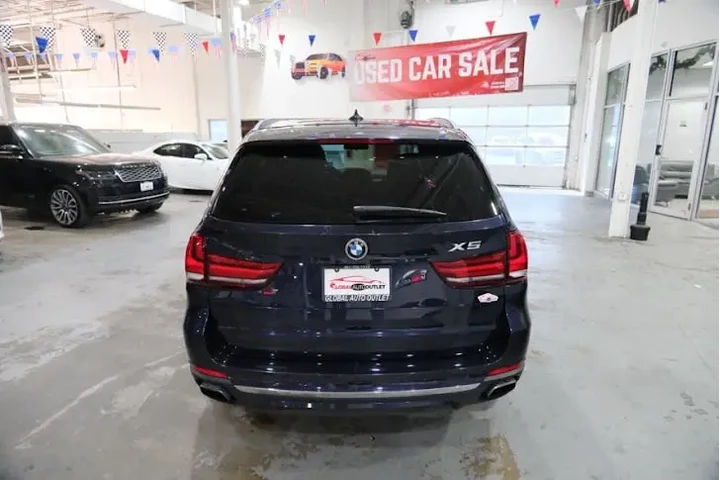 $25240 : 2017 BMW X5 xDrive50i LUXURY image 9