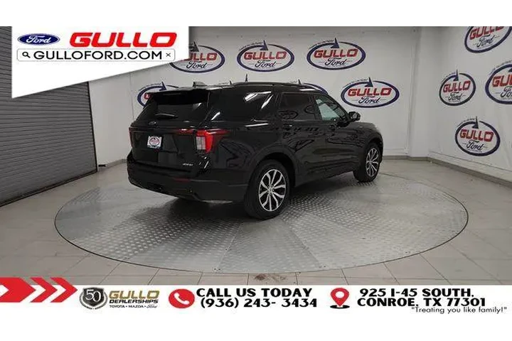 $39888 : Ford Explorer 2025 AWD ST-Li image 8