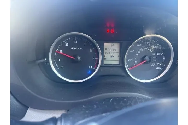 Subaru Forester 2015 AWD 2.5 image 5