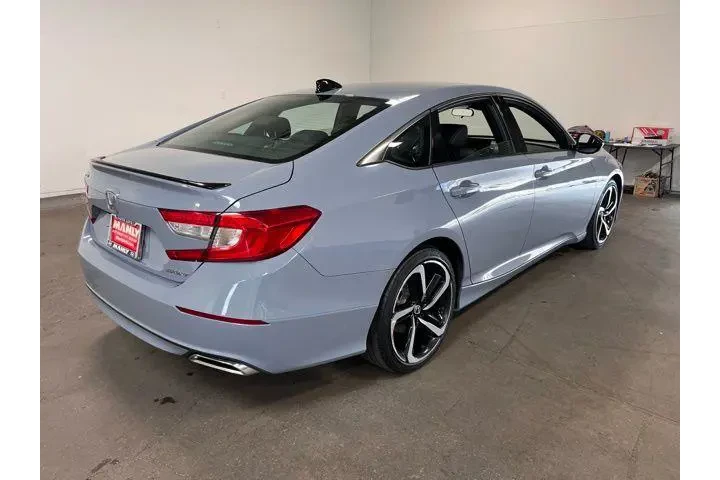 $23671 : Honda Accord 2022 Sport 4dr image 3