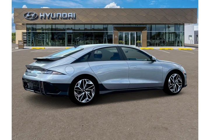 $30828 : Hyundai IONIQ 6 2025 SEL 4dr image 8