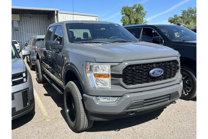 $34662 : Ford F-150 2021 4x4 XL 4dr S image 7